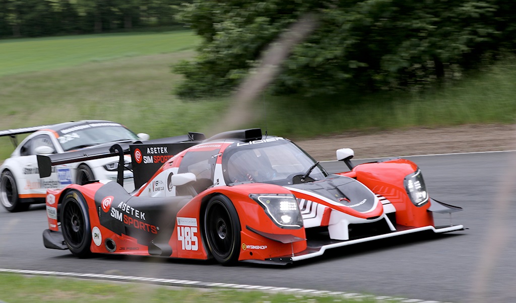 Valdemar Eriksen
(Foto: Motorsporten.dk)